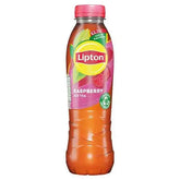 Lipton Raspberry Ice Tea 500ml (Case of 12)  Adomoo